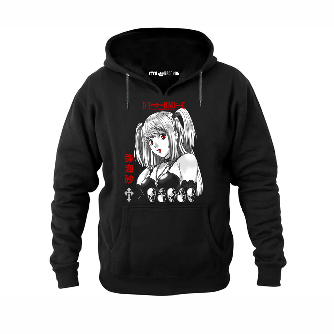 Death Note - Misa Amane - Poleron Canguro