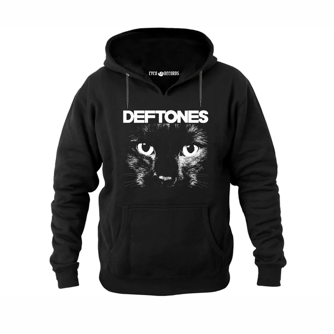 Deftones - Metal - Poleron Canguro