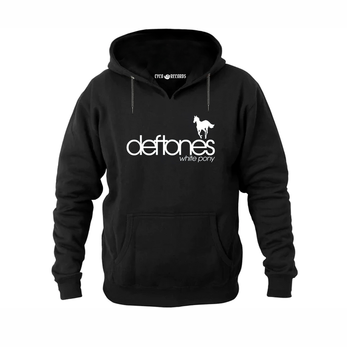 Deftones - White Pony - Poleron Canguro