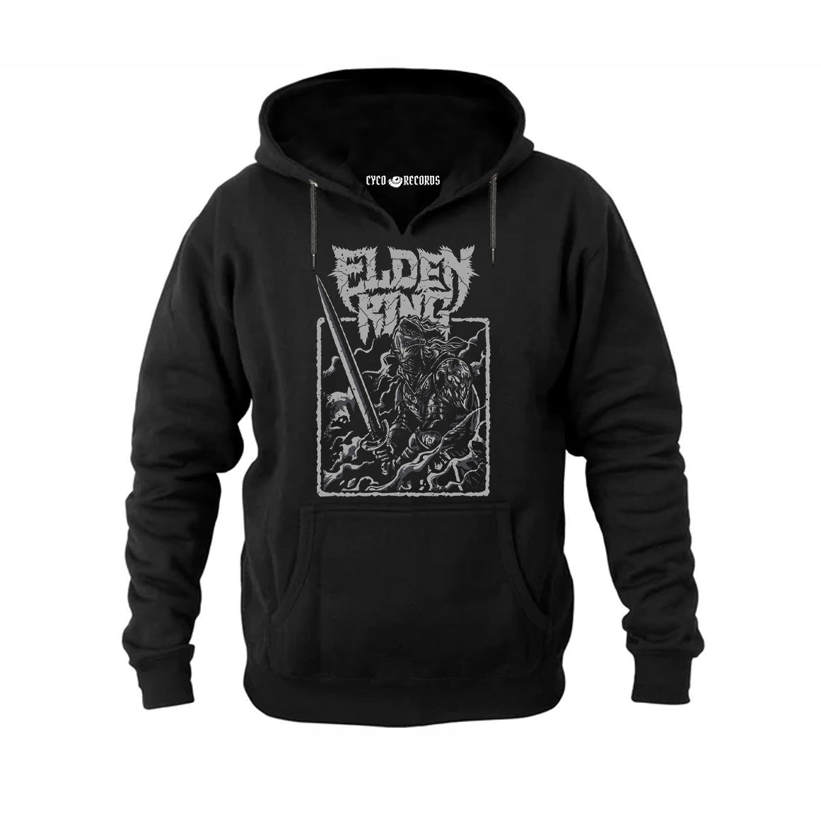 Elden Ring - Metal - Poleron Canguro