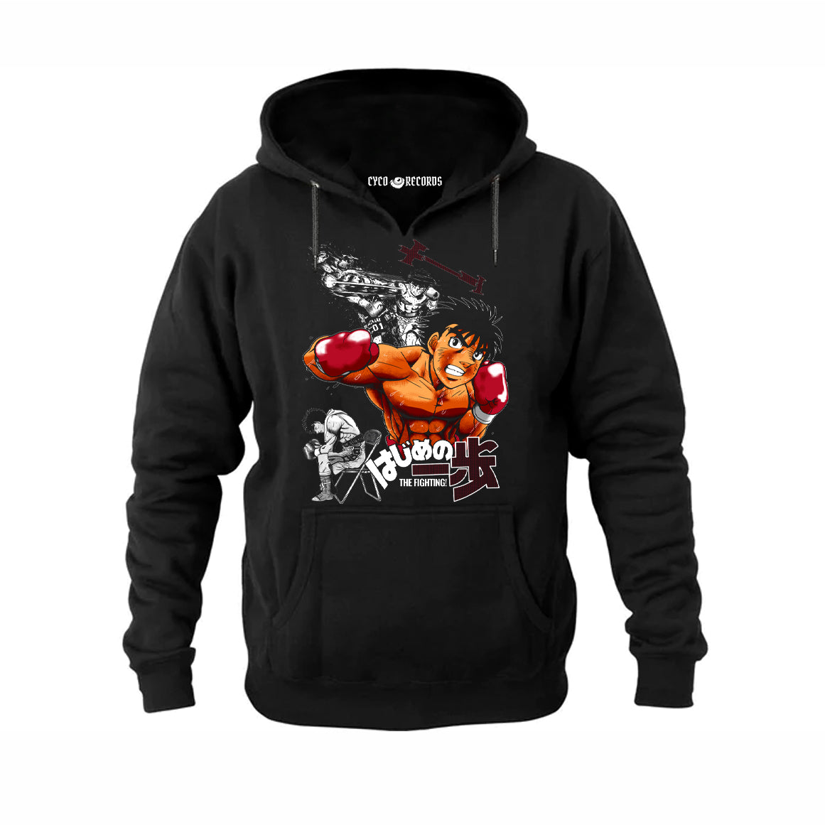 Hajime no Ippo - Ippo Makunoichi - Poleron Canguro