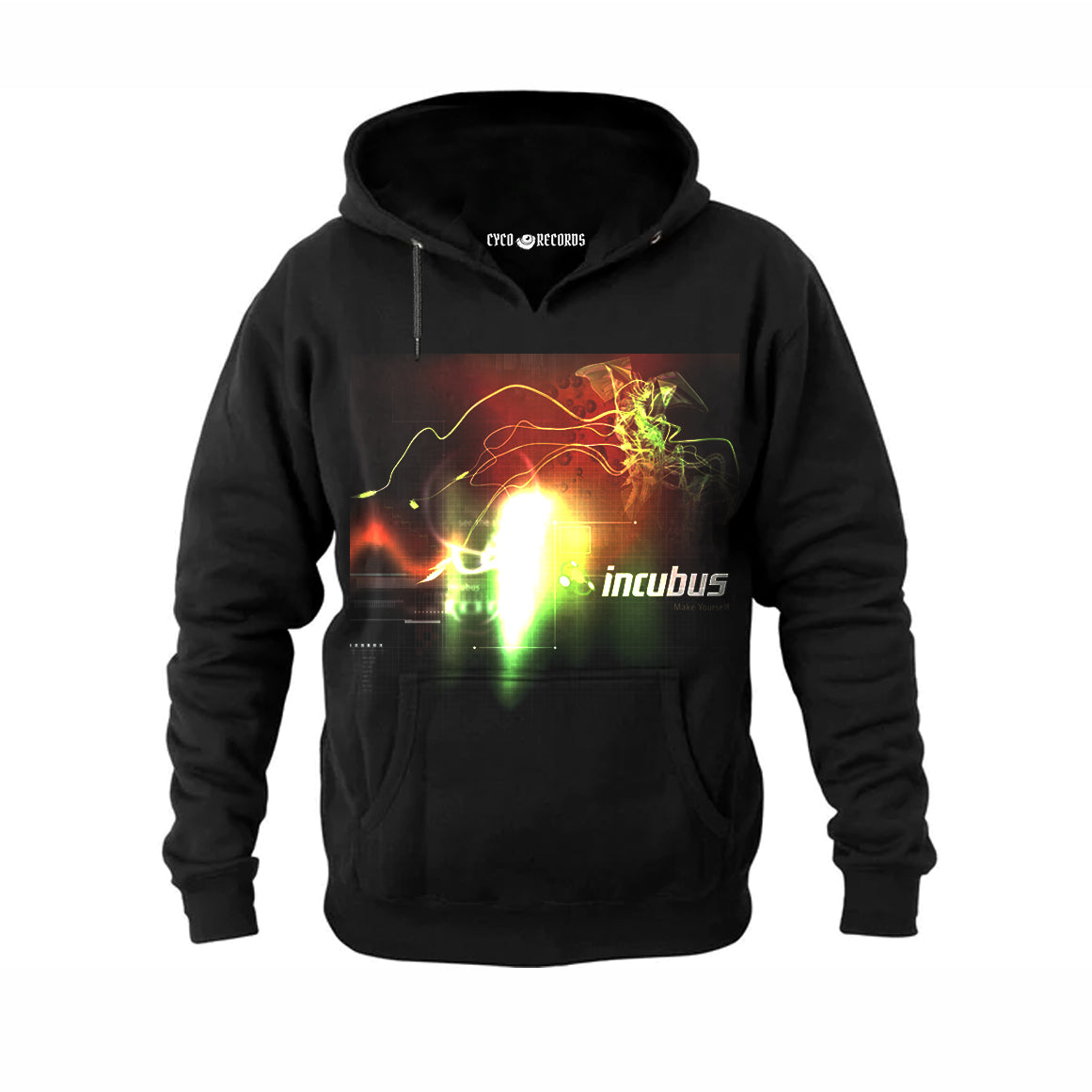 Incubus - Make yourself - Poleron