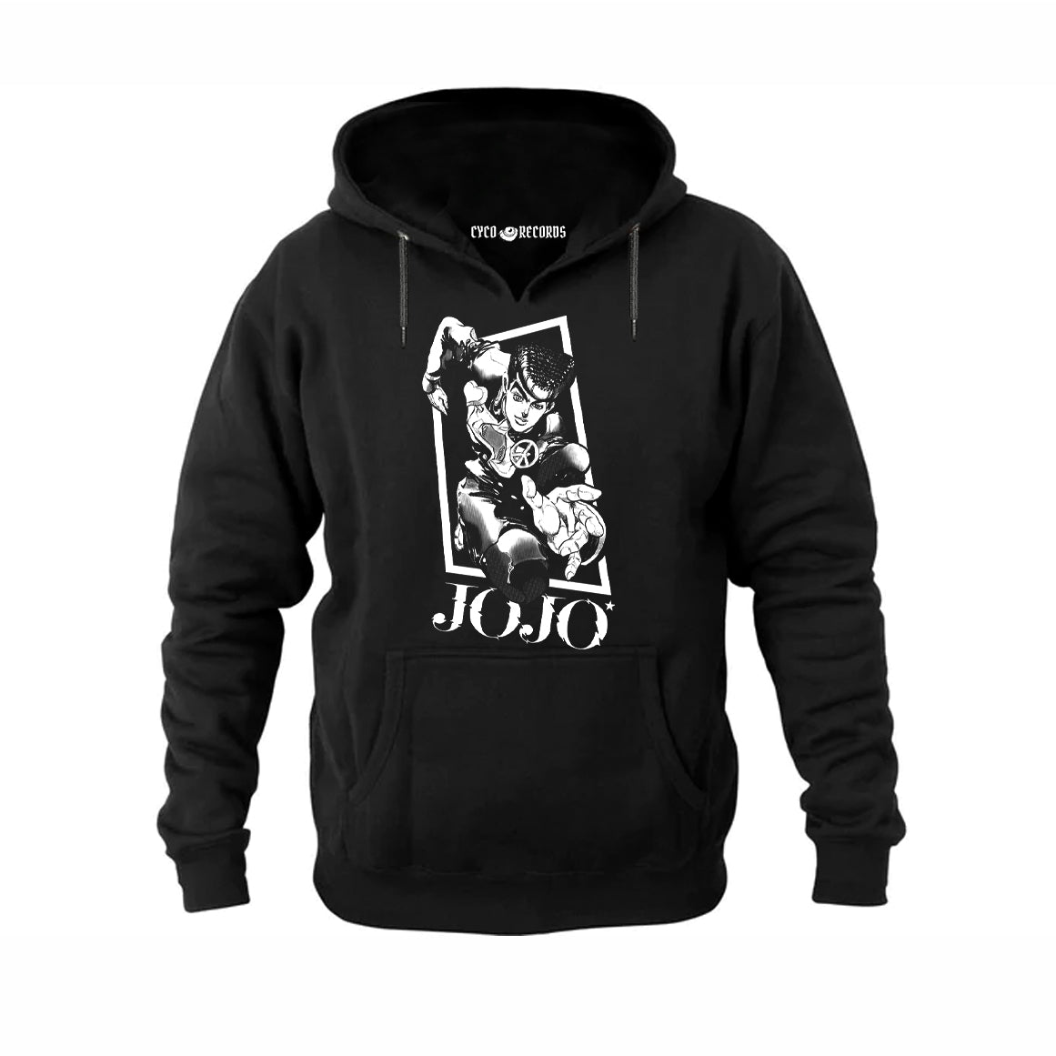 Jojo_s Bizarre Adventure - Josuke - Poleron Canguro