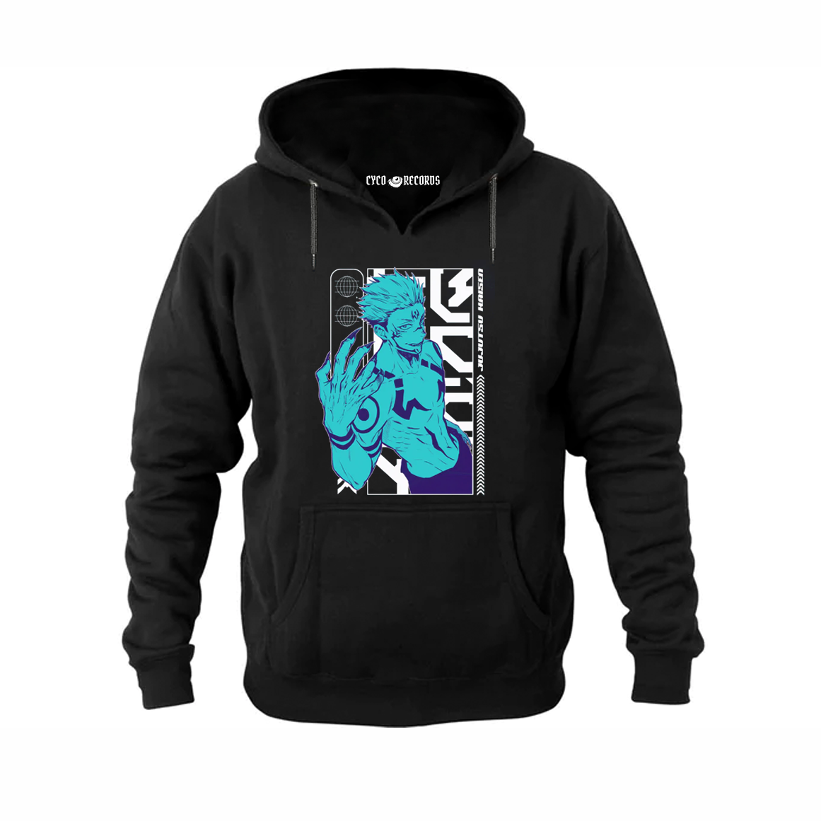 Jujutsu Kaisen - Sukuna - Poleron Canguro