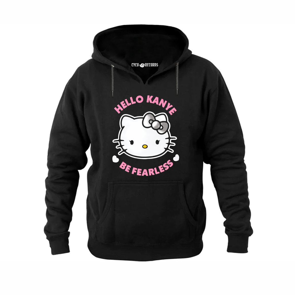 Kanye West - Hello Kitty - Poleron Canguro