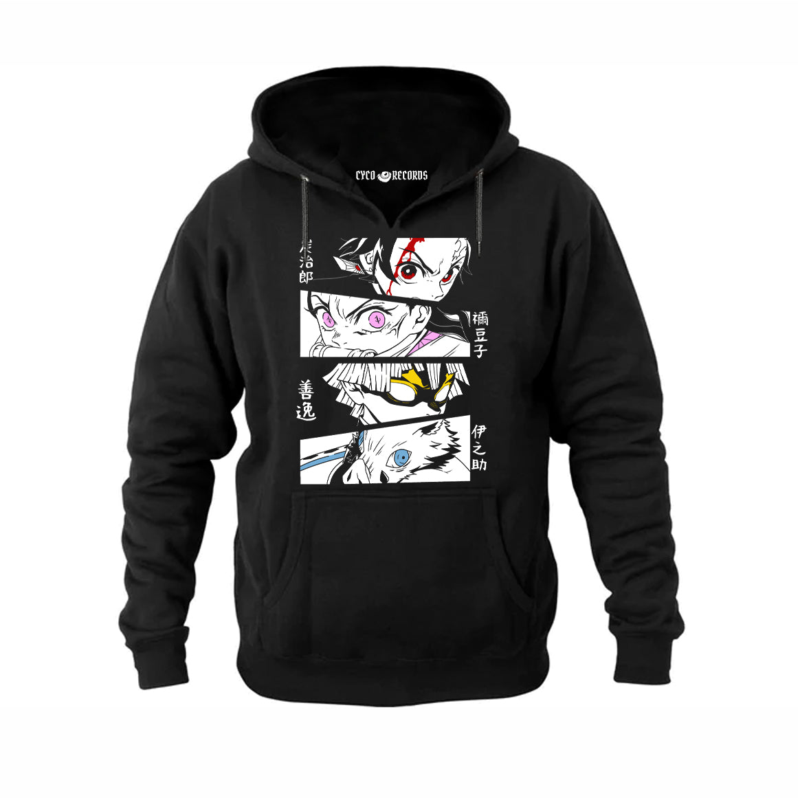 Kimetsu no Yaiba - Viñetas - Poleron Canguro