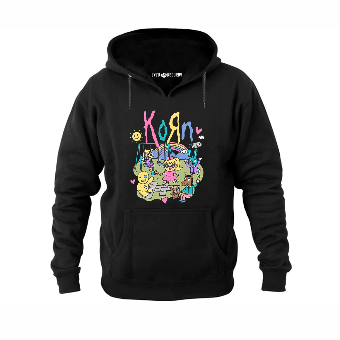 Korn - Picnic - Poleron Canguro