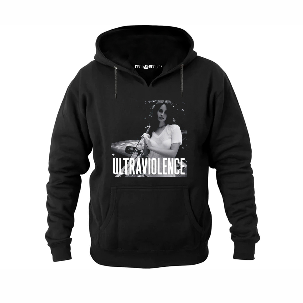 Lana del Rey - Ultraviolence - Poleron Canguro