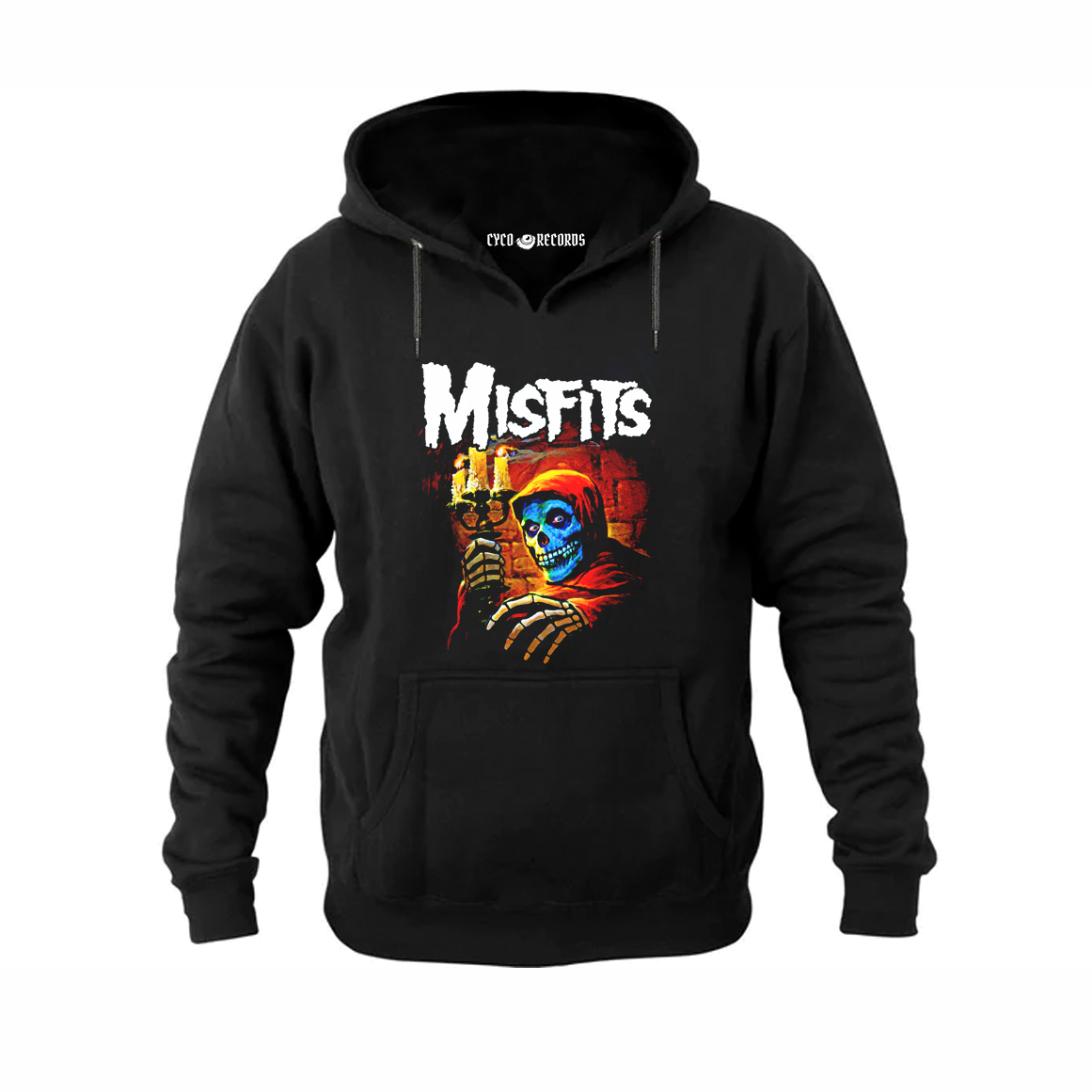 Misfits - American Psycho - Poleron Canguro