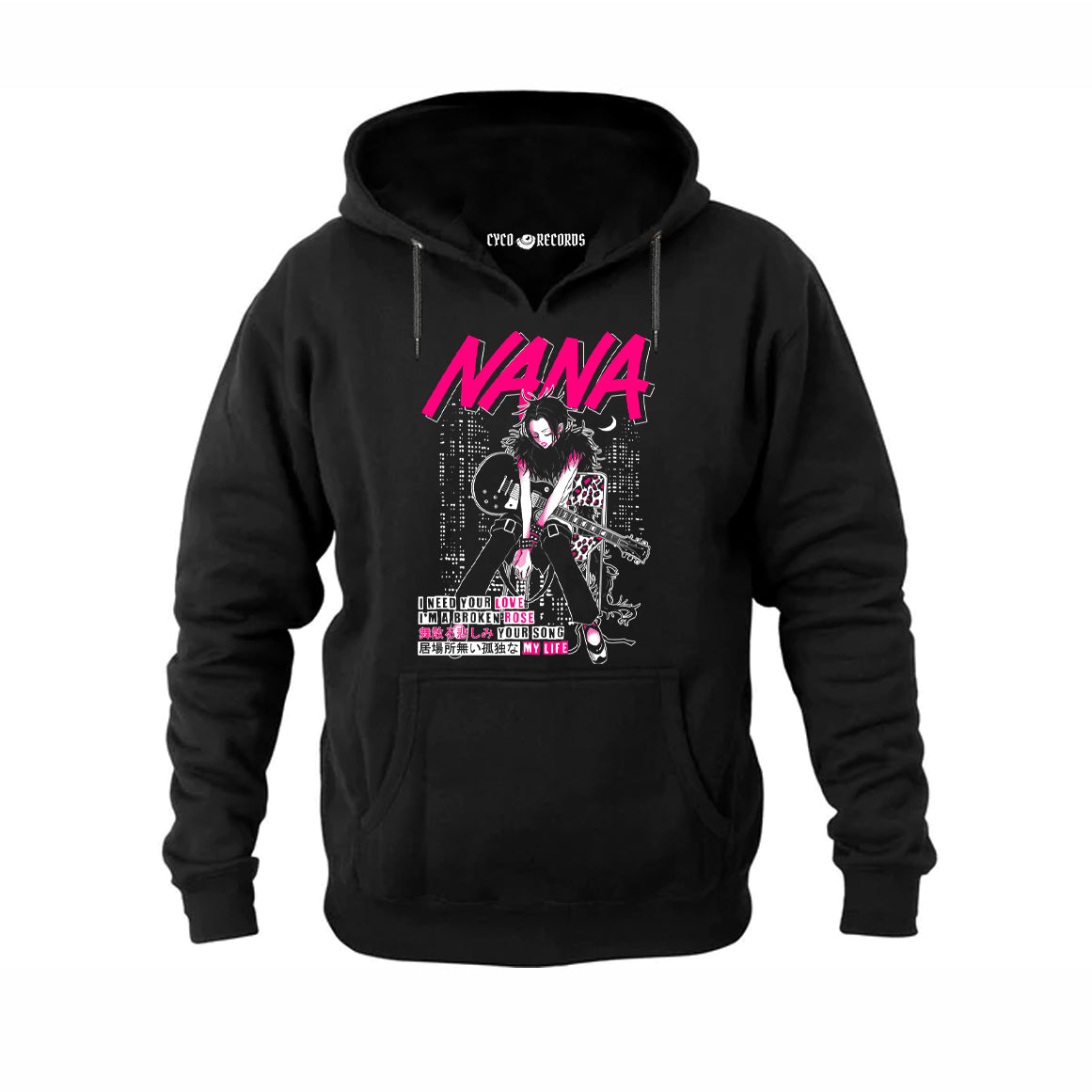 Nana - Nana Osaki - Poleron Canguro