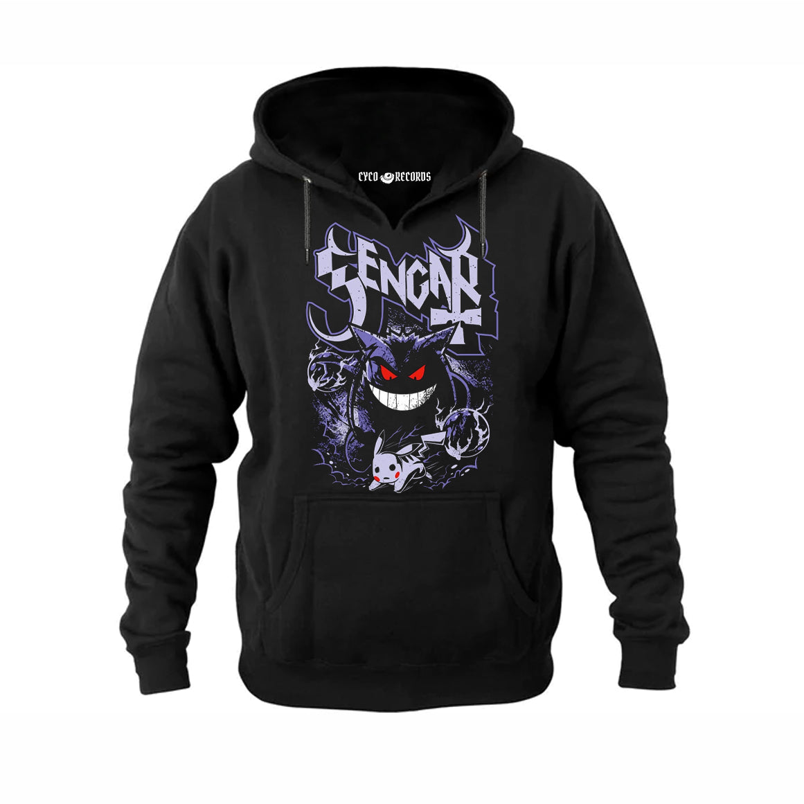 Pokemon - Gengar Ghost - Poleron Canguro