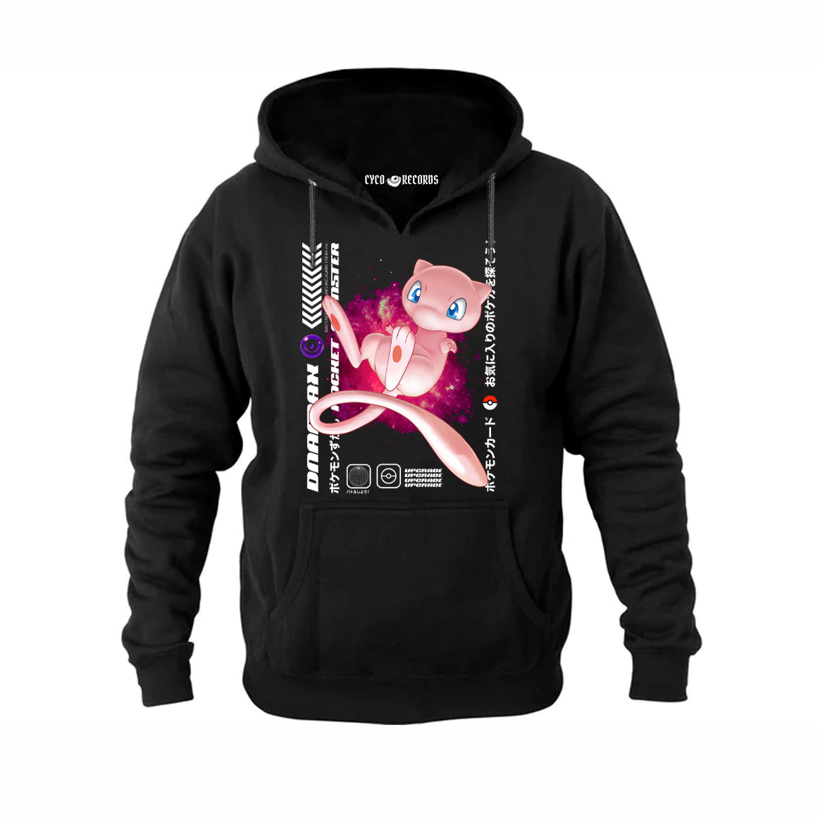 Pokemon - Mew - Poleron Canguro