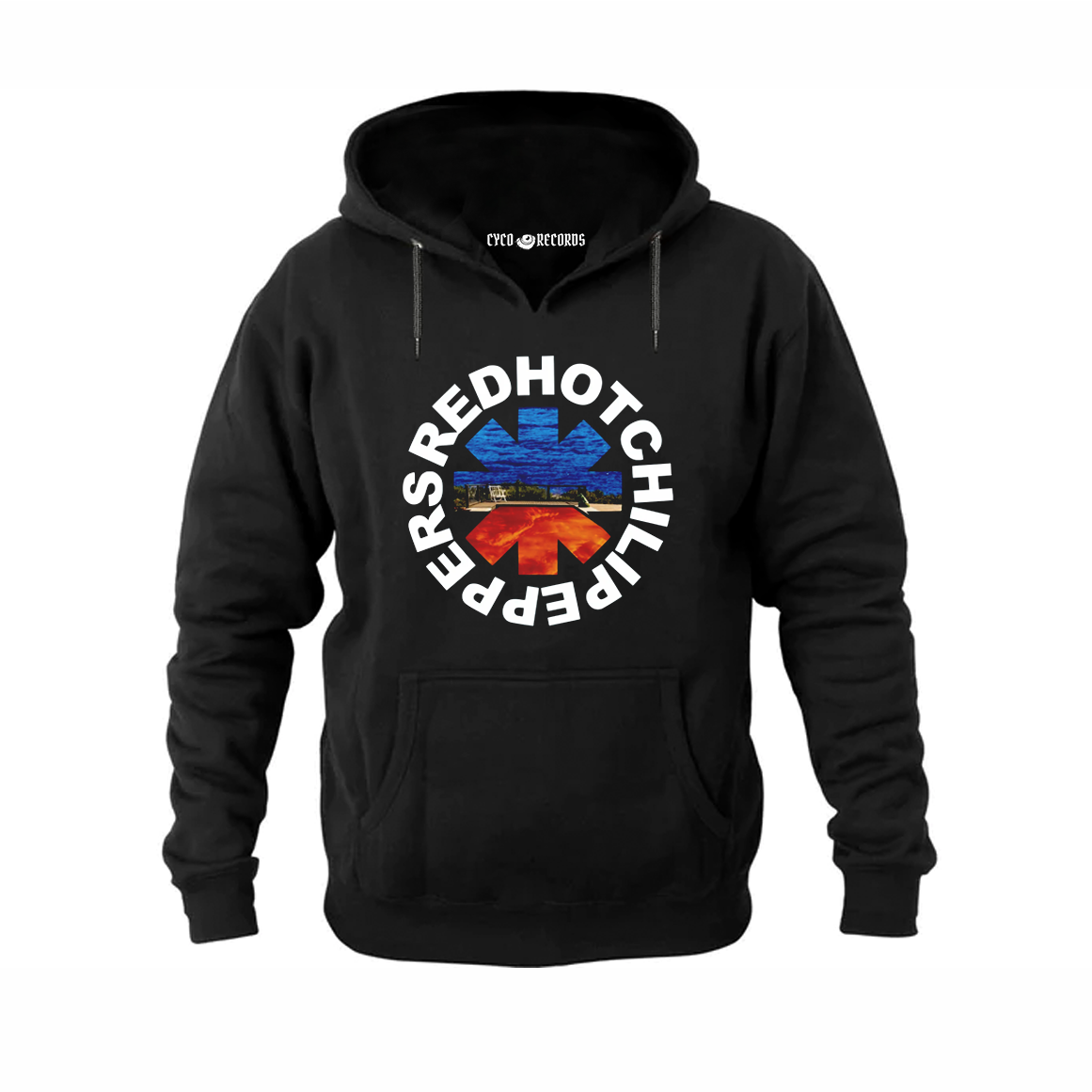 Red Hot Chili Peppers - Californication - Poleron Canguro