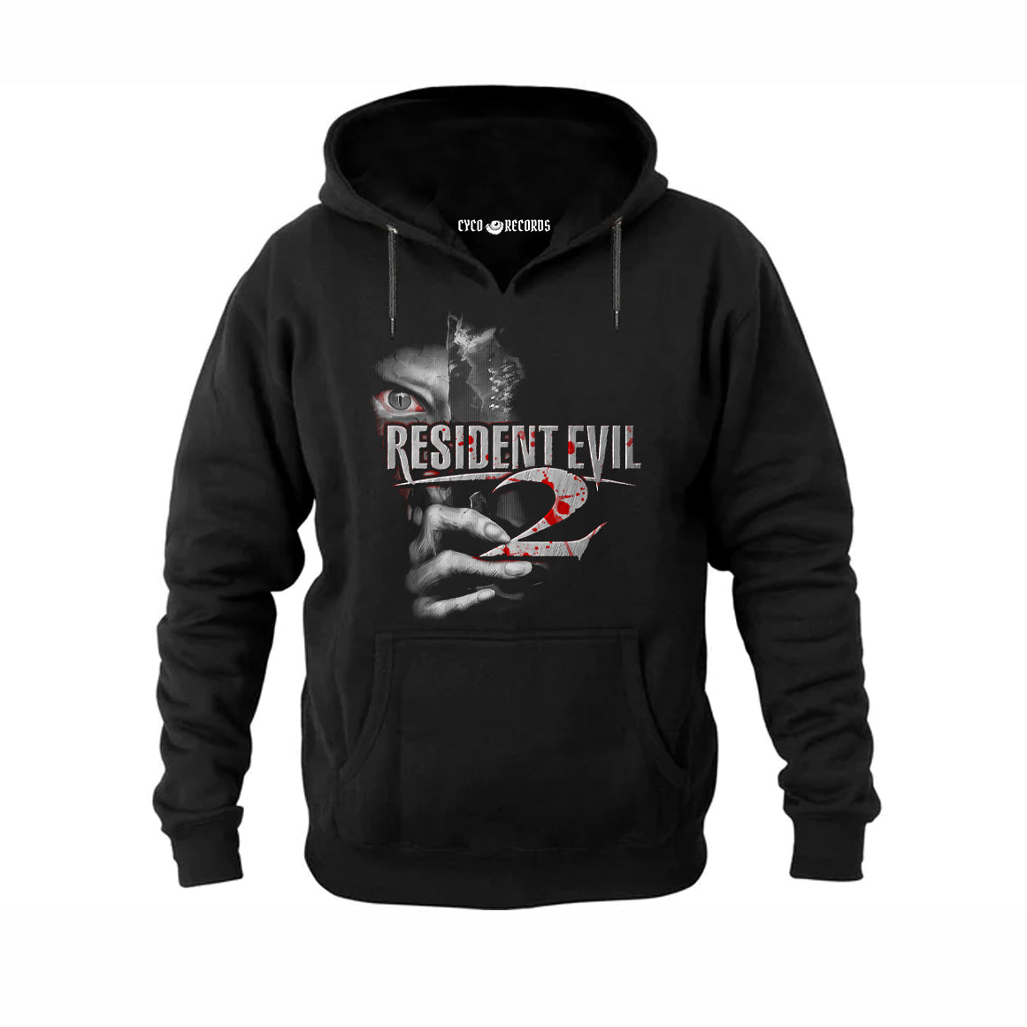 Resident Evil - Resident Evil 2 - Poleron Canguro