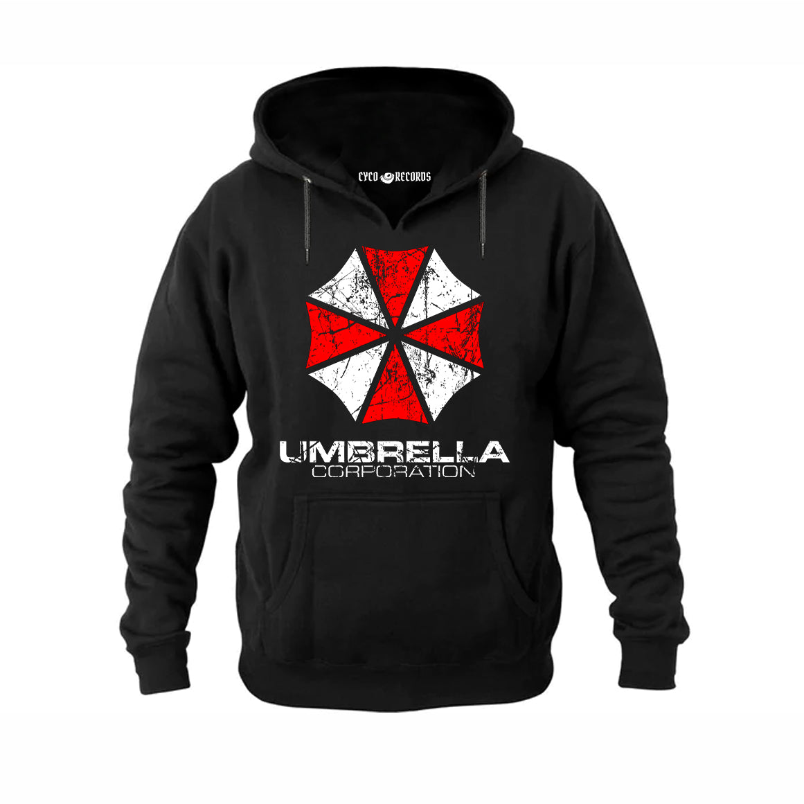 Resident Evil - Umbrella Corporation Logo - Poleron Canguro
