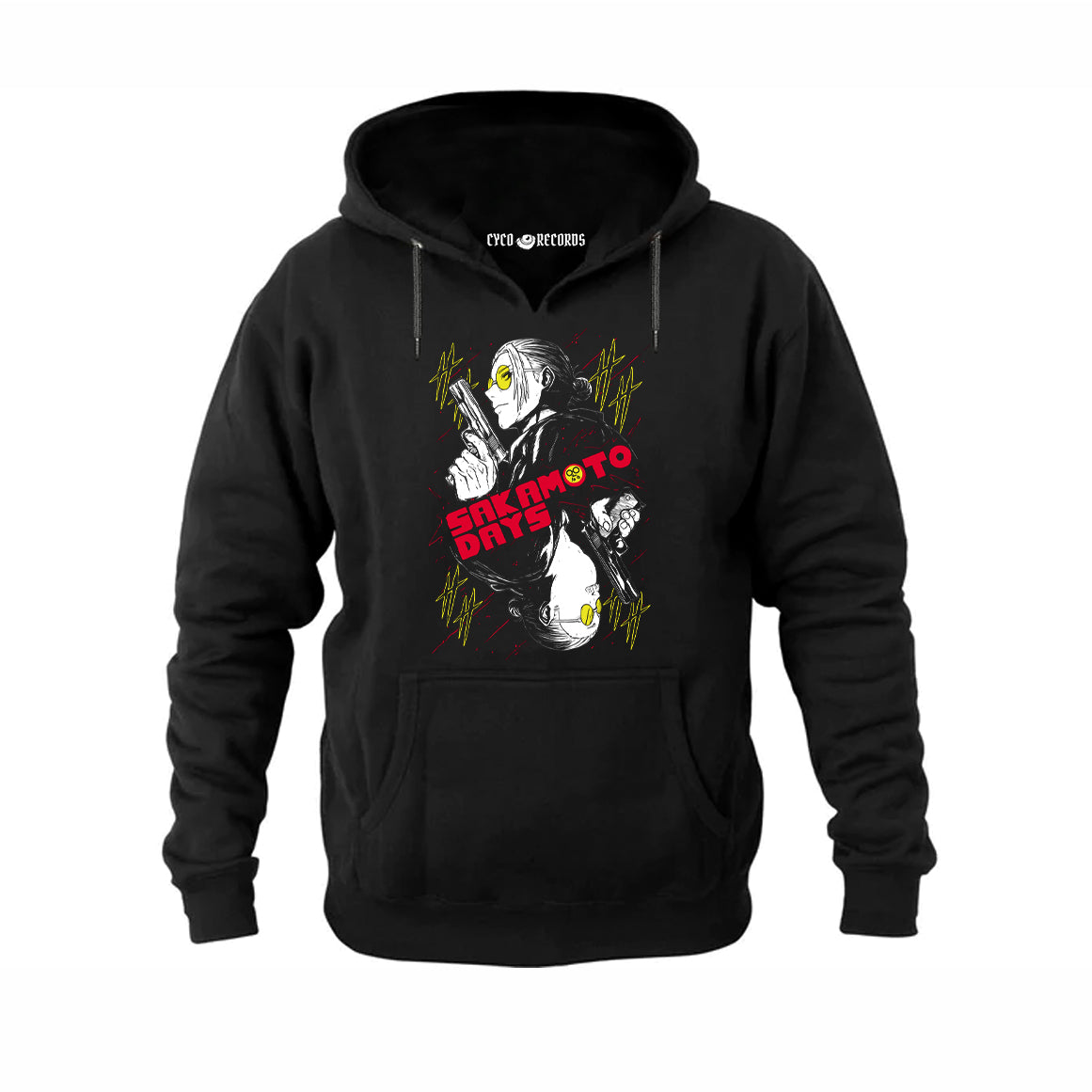 Sakamoto Days - Sakamoto Taro - Poleron Canguro