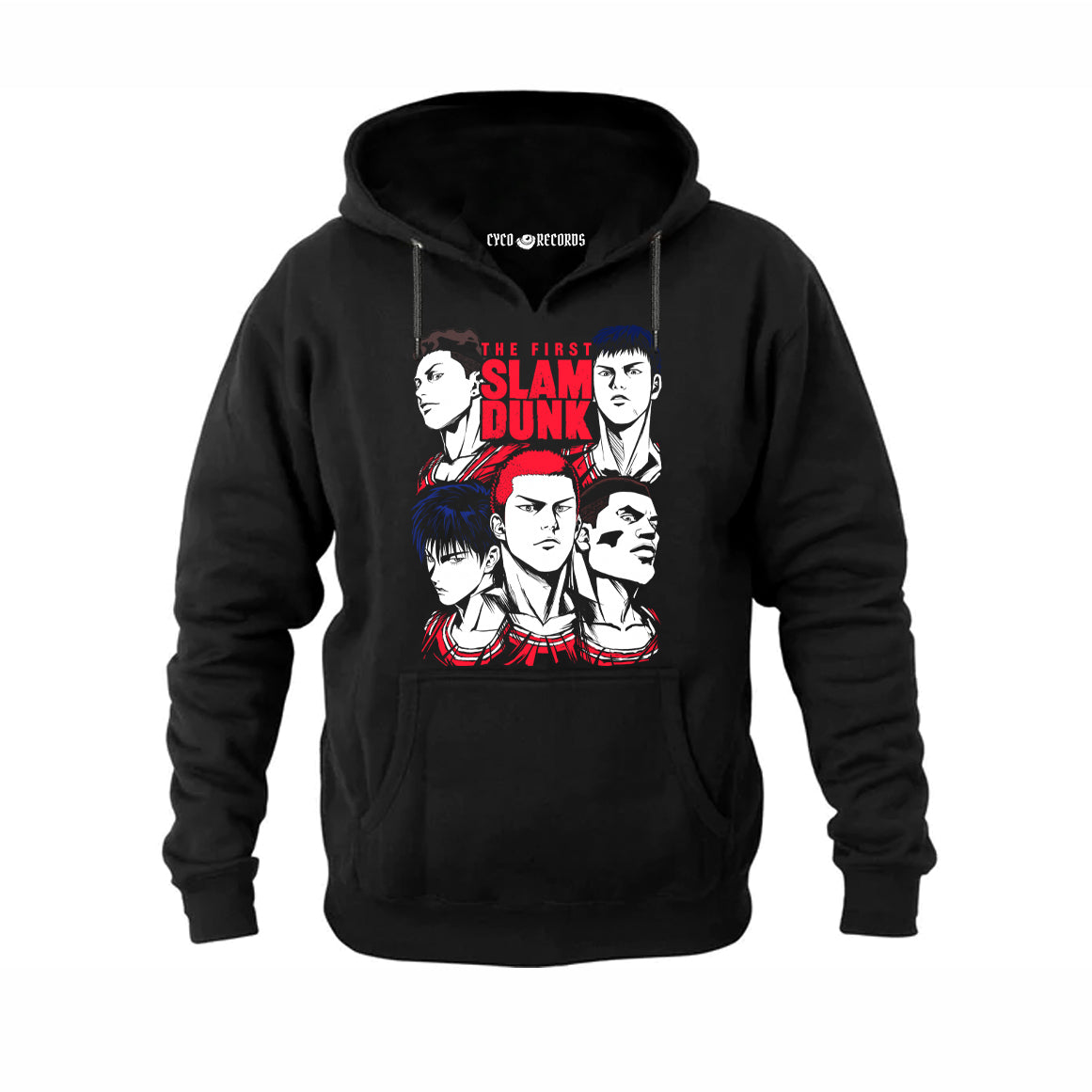 Slam Dunk - The First - Poleron Canguro