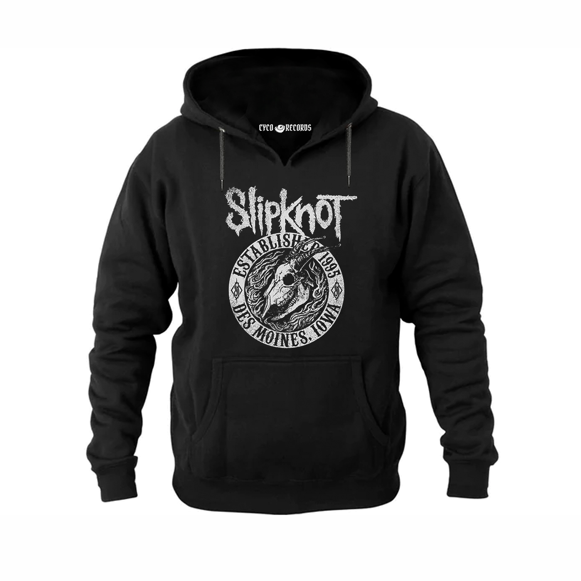 Slipknot - Emblema - Poleron Canguro