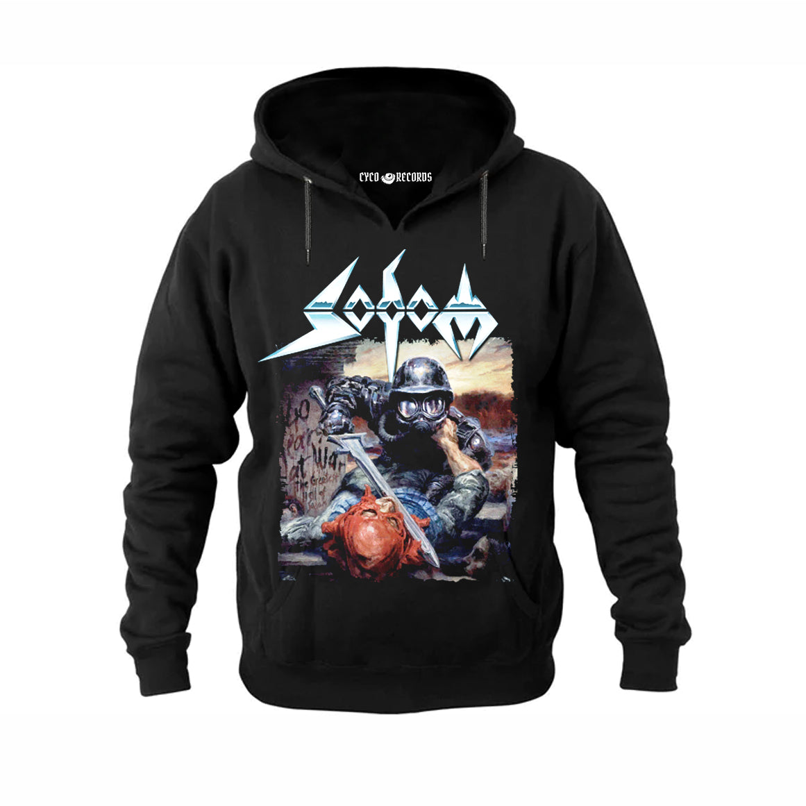 Sodom - 40 years- Poleron