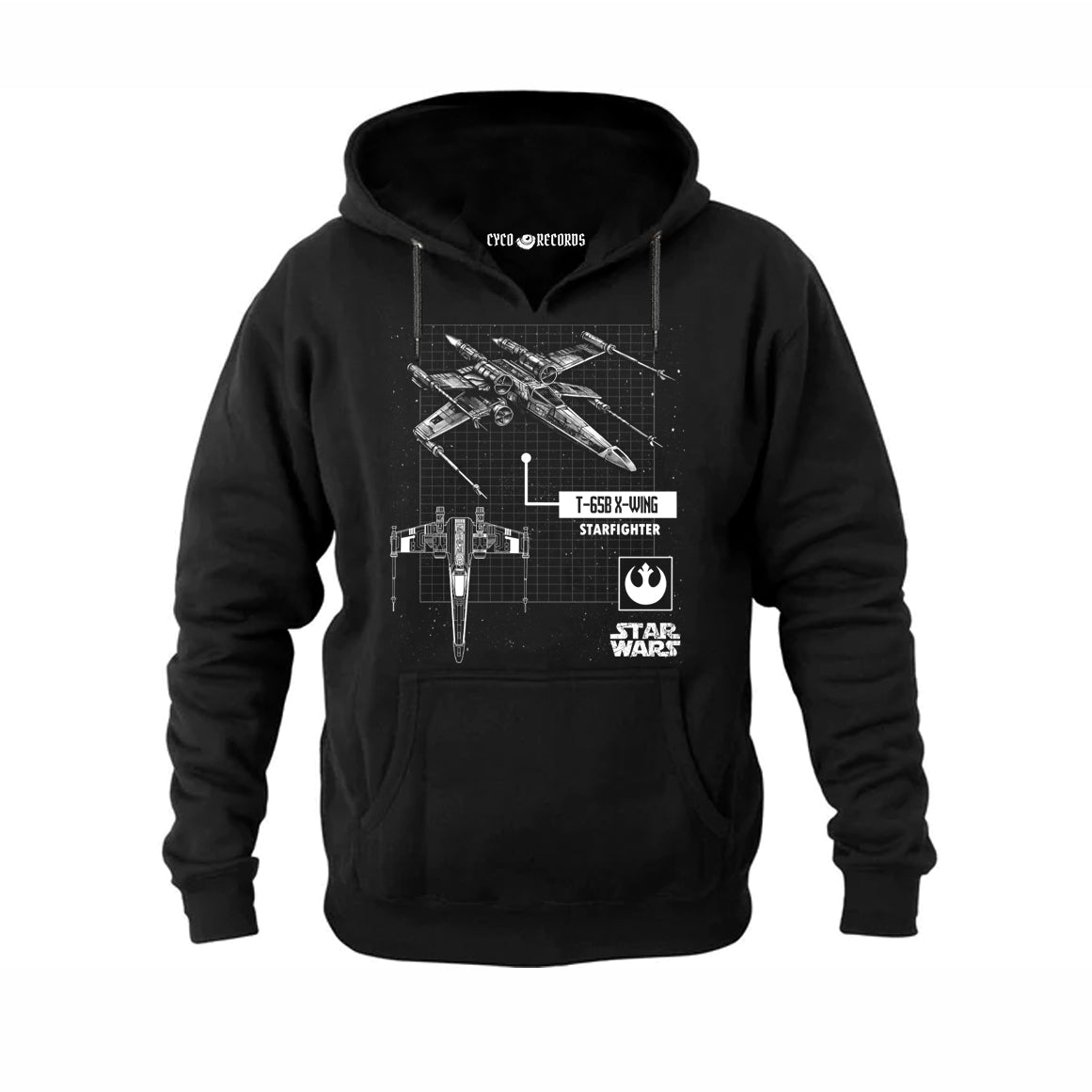 Star Wars - X Wing - Poleron Canguro