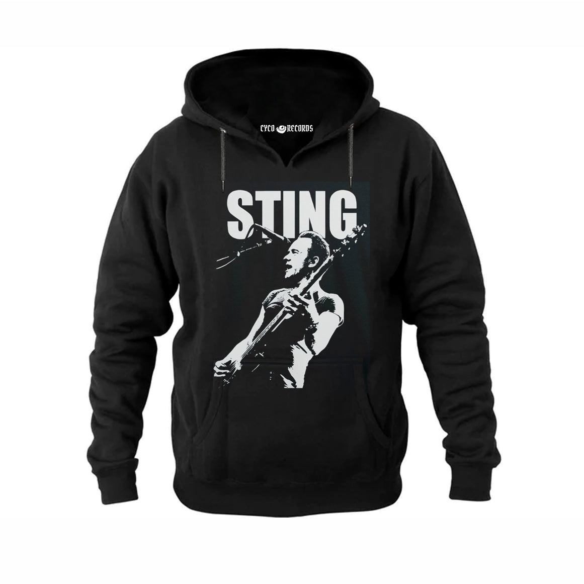 Sting - Bass- Poleron