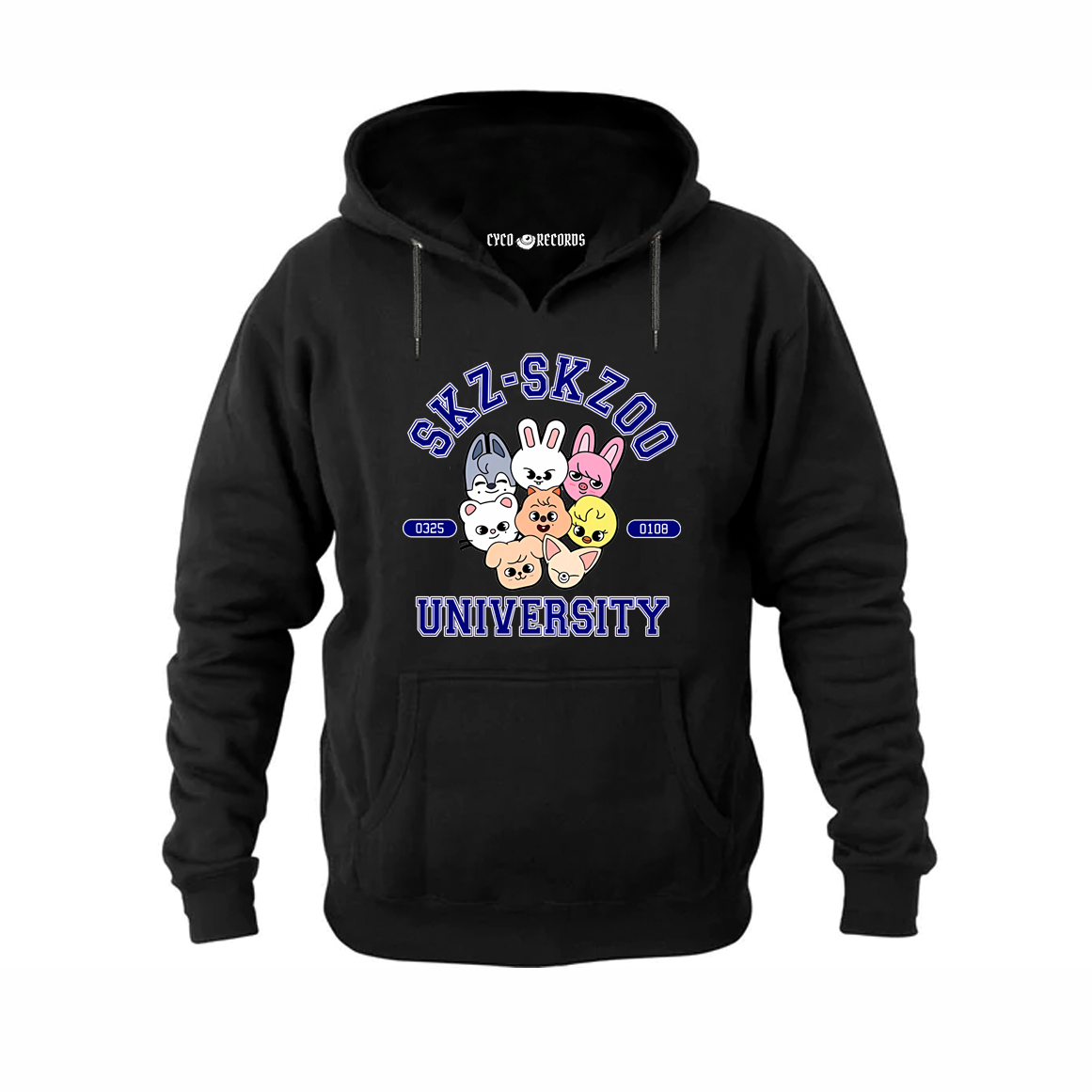 Stray kids - SKZ SKZOO - Poleron Canguro