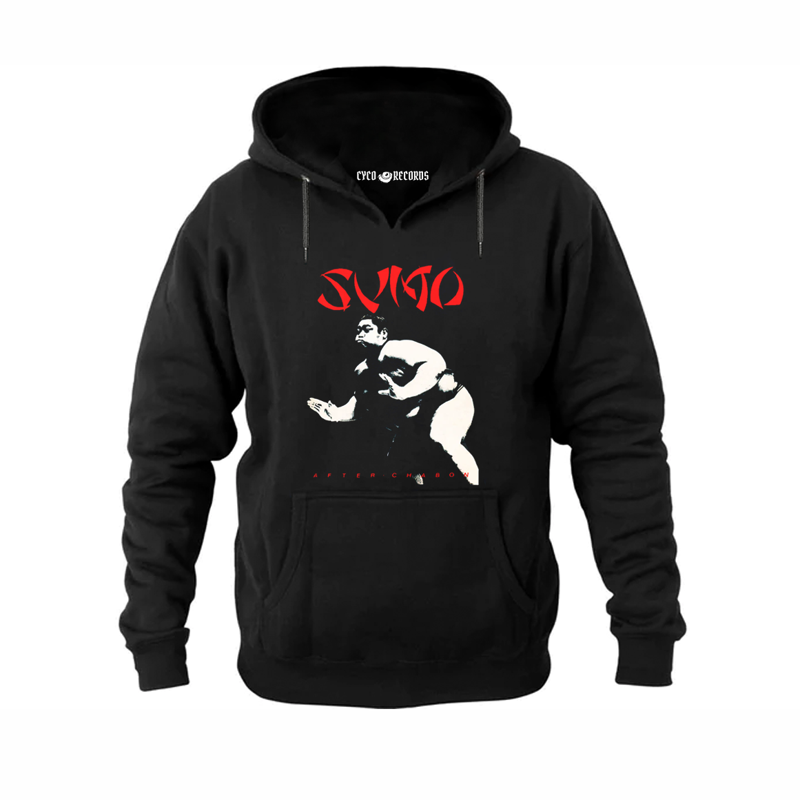 Sumo - After Chabon - Poleron Canguro