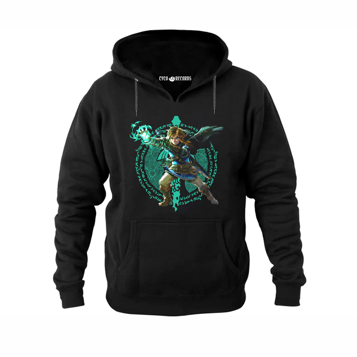 The Legend of Zelda - Tears of the Kingdom - Poleron Canguro