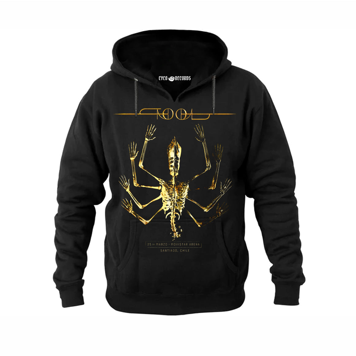 Tool - Chile - Poleron