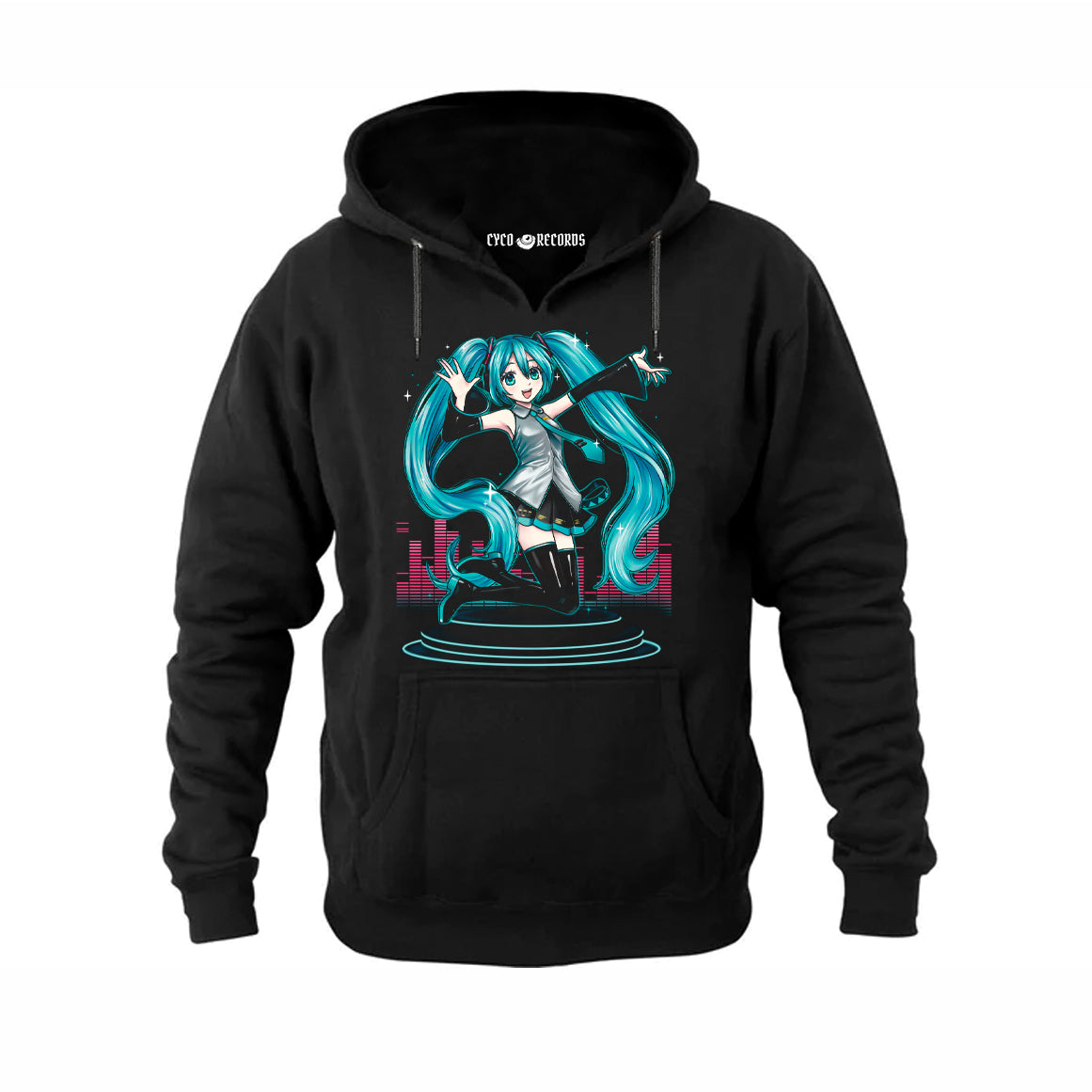 Vocaloid - Hatsune Miku - Poleron Canguro