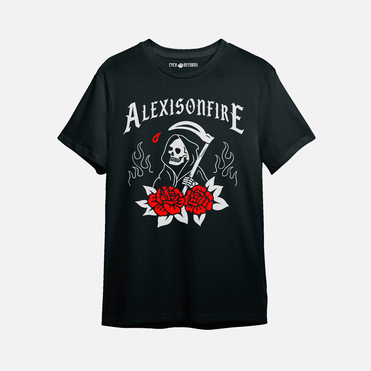 Alexisonfire - Reaper Roses - Polera