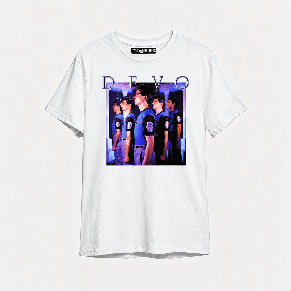 Devo - New Tradicionalist - Polera