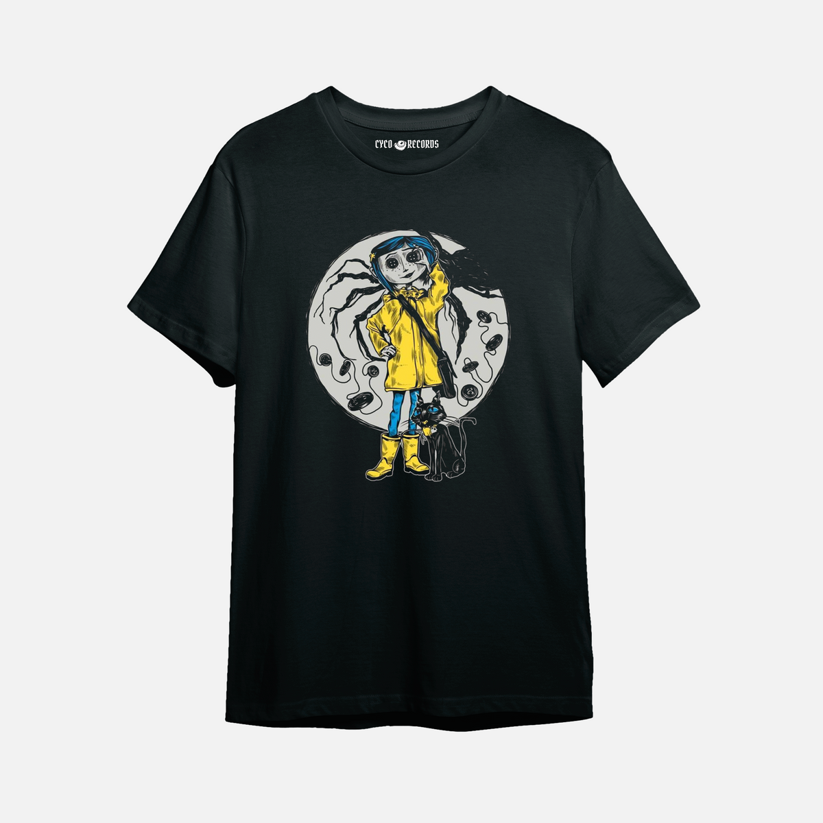 Halloween - Coraline - Polera