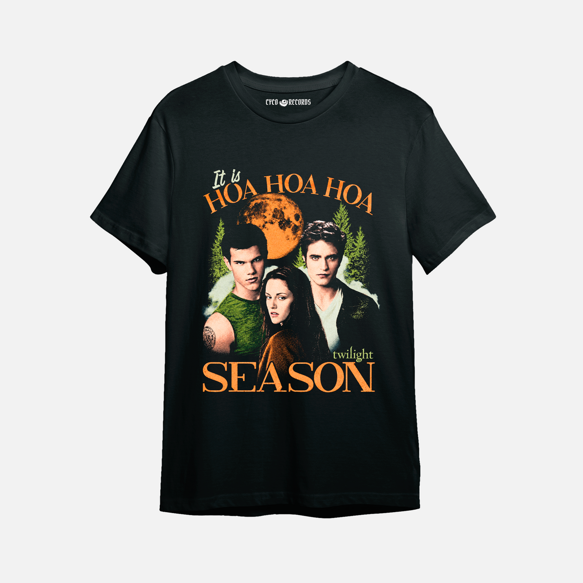 Halloween - Hoa Hoa Season - Polera