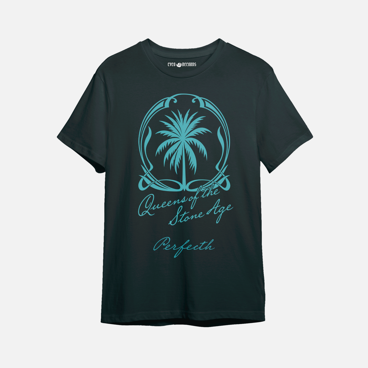Queens Of The Stone Age - Palmera Perfecth - Polera
