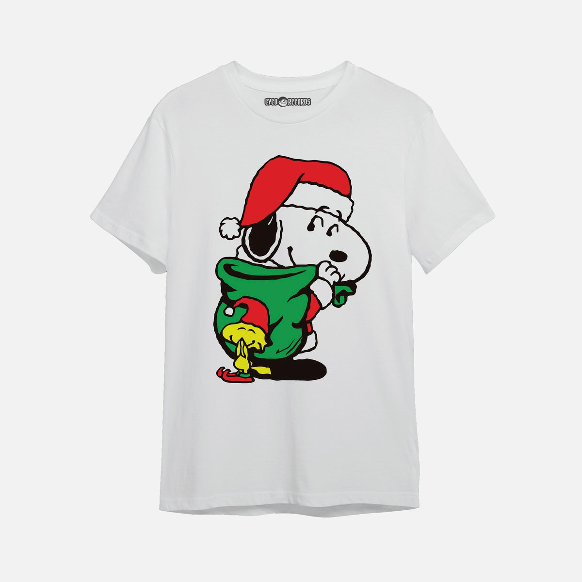 Snoopy Christmas Papa Noel - Polera