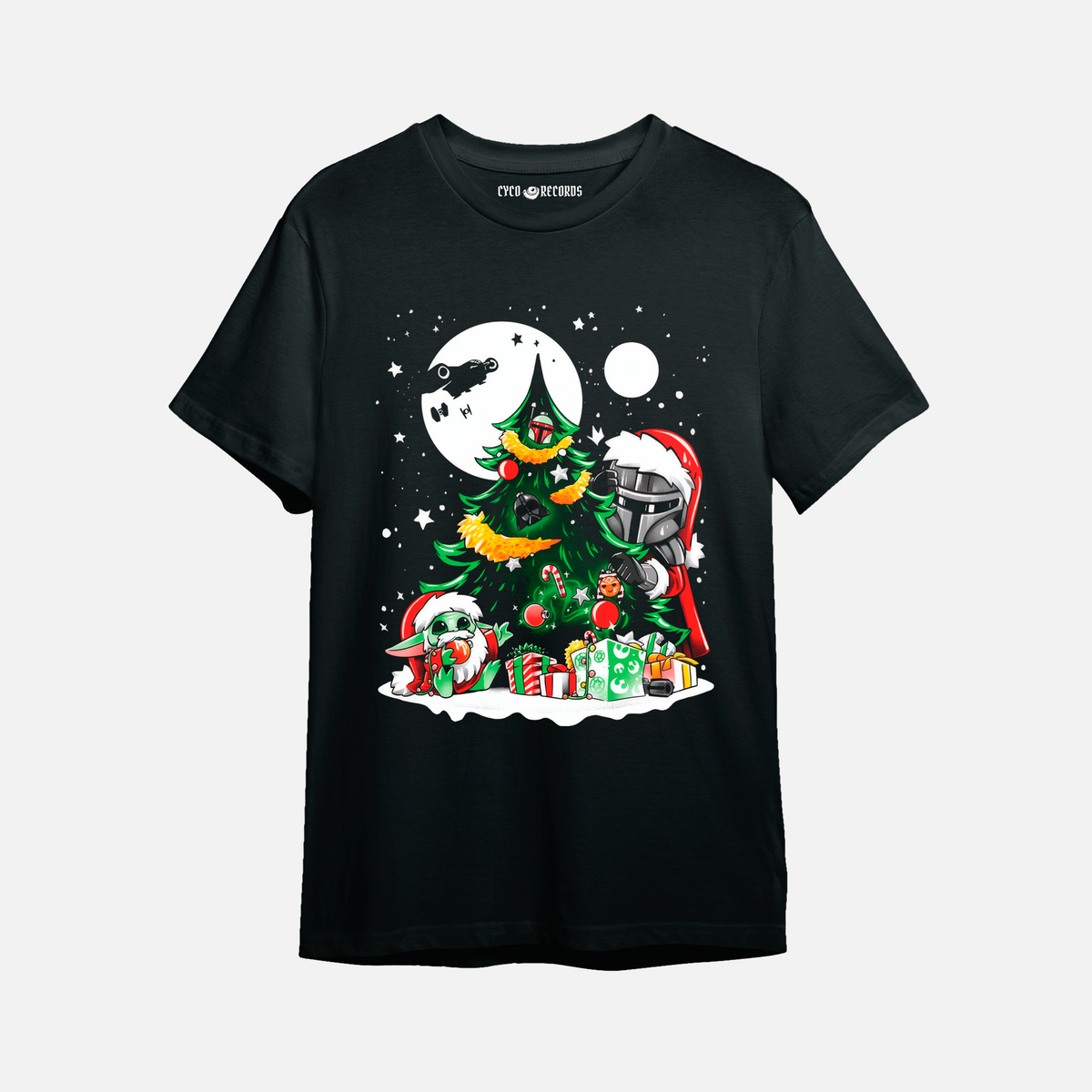 The Mandalorian - The Way of Christmas - Polera