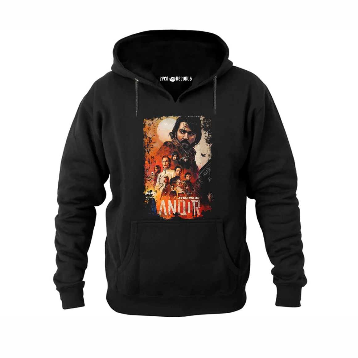 Andor Star Wars - Series - Poleron Canguro