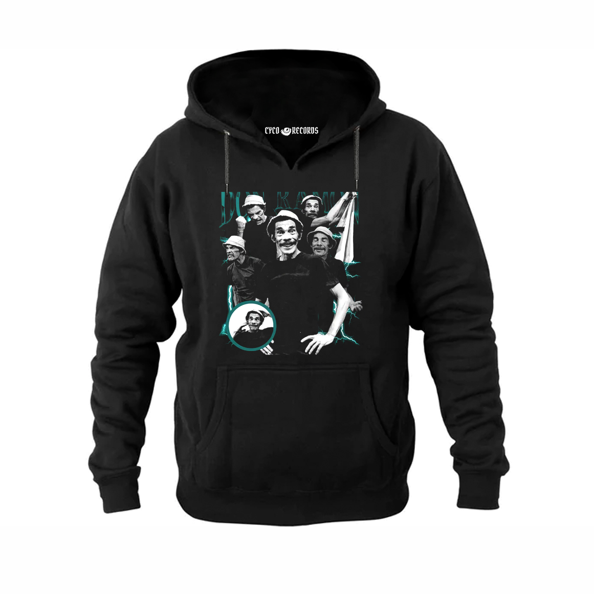 Don Ramon - Collage - Poleron Canguro