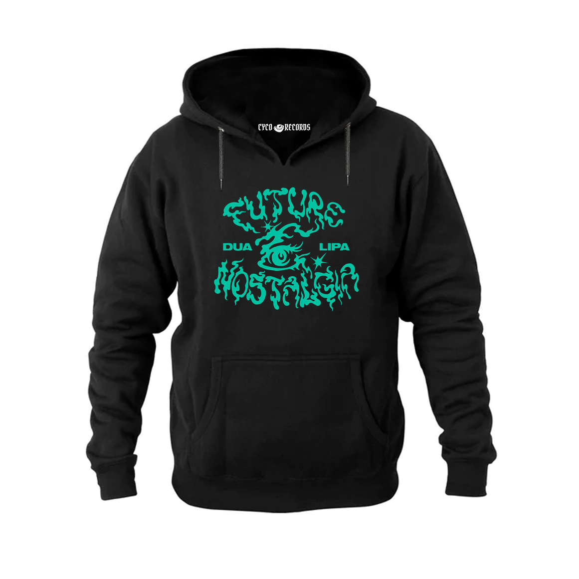 Dua Lipa - Future Nostalgia diseno - Poleron Canguro