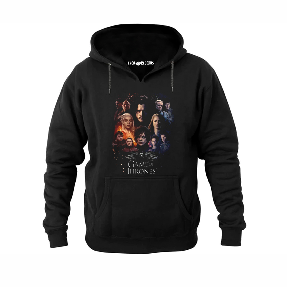 Game Of Thrones - Personajes - Serie - Poleron Canguro