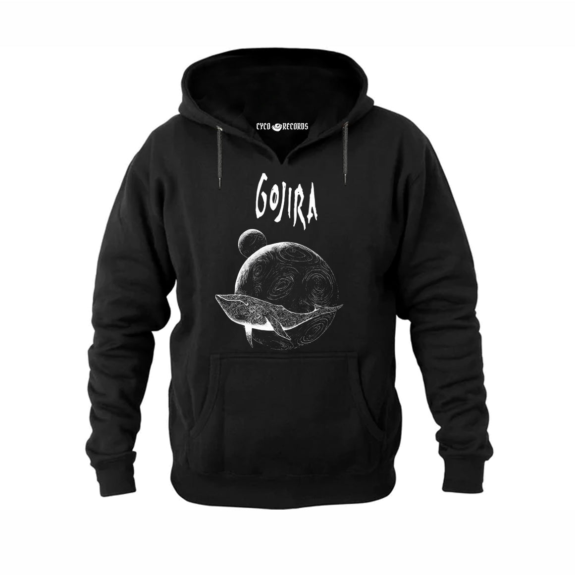 Gojira - From Mars to Sirius - Poleron Canguro