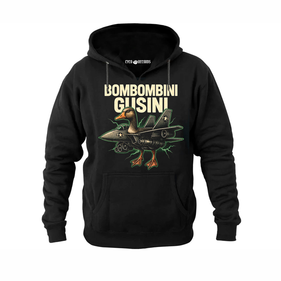 Italian Brainrot - Bombombini Gusini - Poleron Canguro