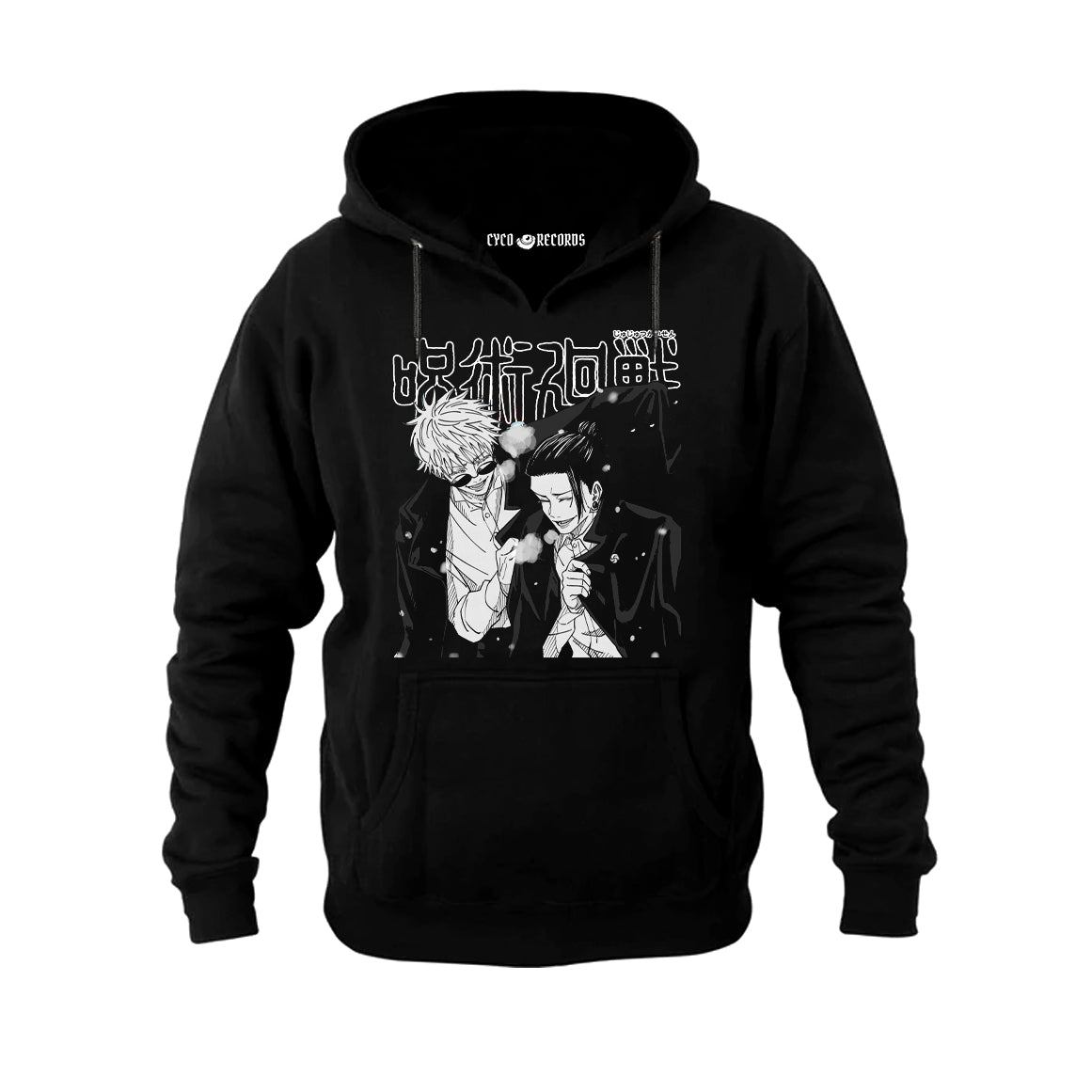 Jujutsu Kaisen - Gojo y Geto - Poleron Canguro