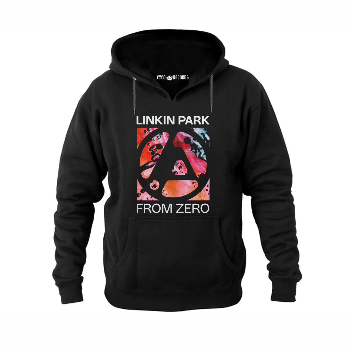 Linkin Park - From Zero - Poleron Canguro