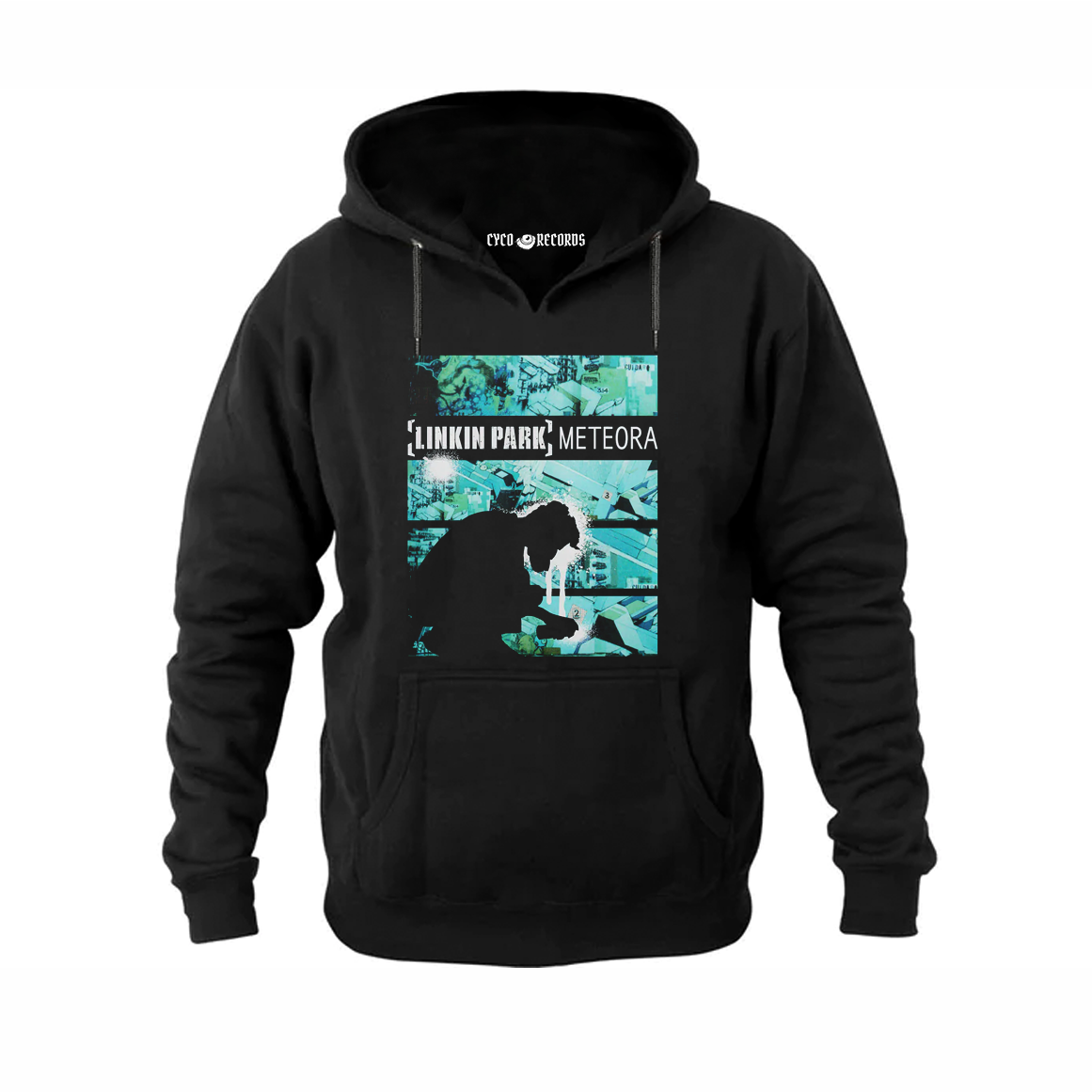 Linkin Park - Meteora 2 - Poleron Canguro