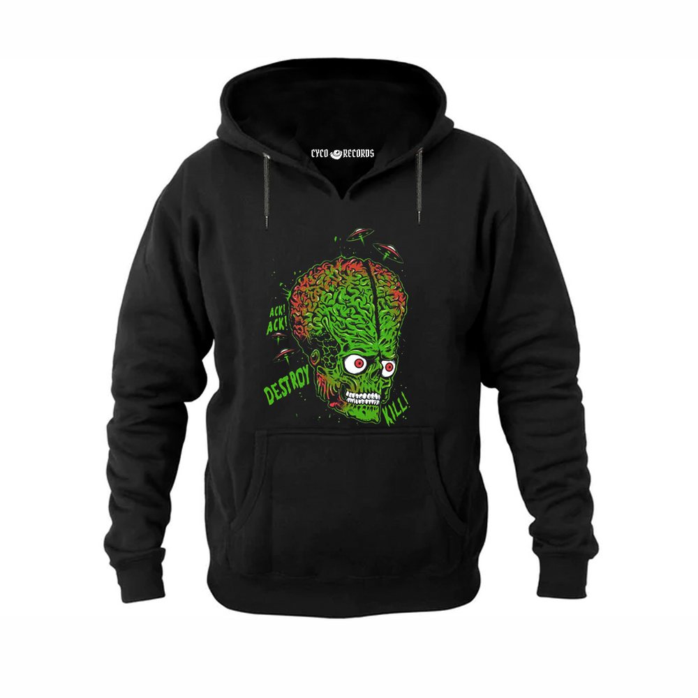 Mars Attacks! - Detroy Kill! - Poleron Canguro