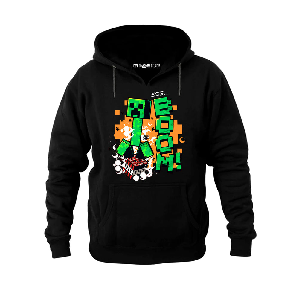 Minecraft - Boom - Poleron Canguro