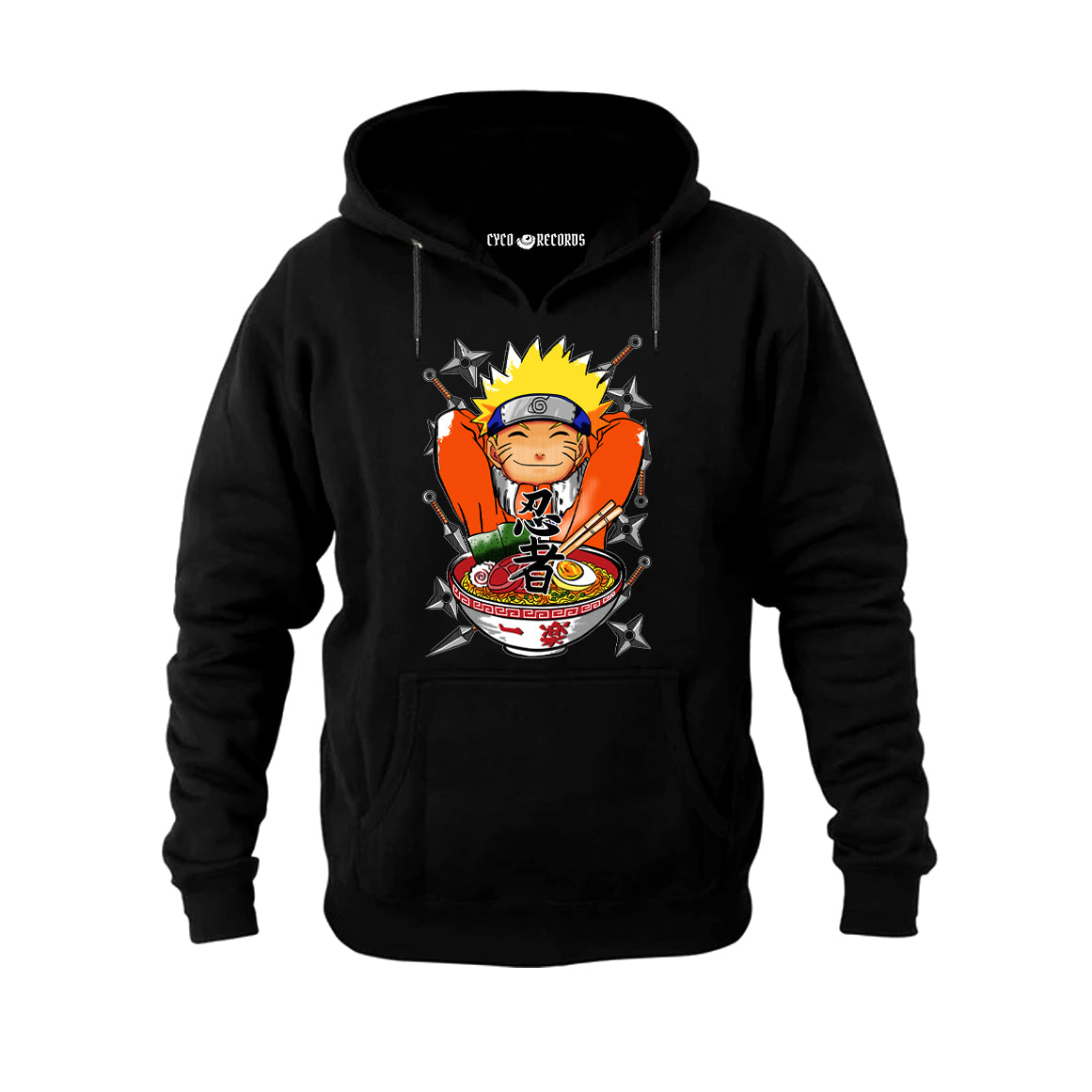 Naruto - Naruto Ramen - Poleron Canguro