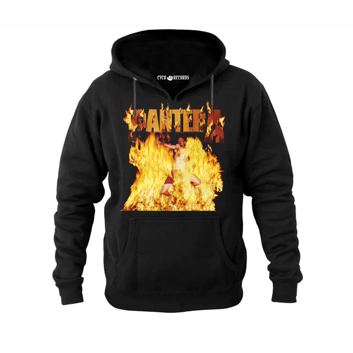 Pantera - Reinventing the steel - Poleron Canguro